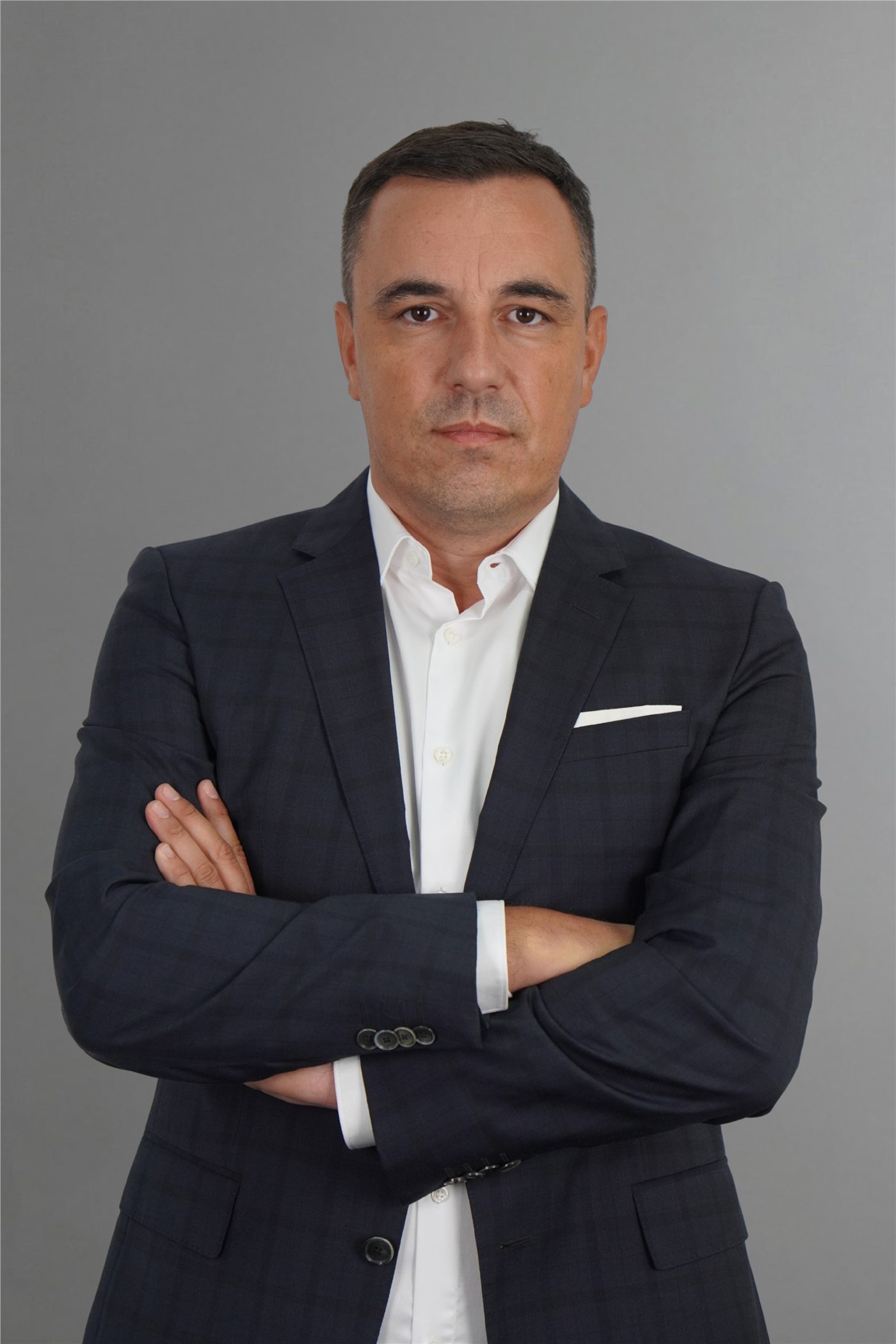 Branko Marković, eksterni savetnik za razvoj međunarodnih tržišta